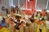 Beykent Okyanus Koleji Okul Öncesi Güneş Sınıfı  Sanat Galerisini Gerçekleştirdi