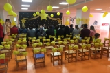 Beykent okyanus koleji okul öncesi kademesi çiçekler grubu öğrencilerimiz sınıf sunumlarını gerçekleştirdi