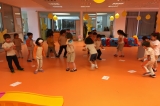Beykent Okyanus Koleji Okul Öncesin Gökkuşağı Grubu Öğrencileri Matematik Avcısı Oldular