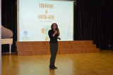 Beykent Okyanus Kolejinde Sosyal Medya Kullanımı Veli Semineri yapıldı.