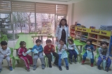 Beylikdüzü Okul Öncesi Yeşil Sınıfı Aile Katılımında
