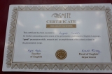 BEYLİKDÜZÜ OKYANUS KOLEJİ ORTAOKUL ÖĞRENCİLERİ ‘’OSMITE PRESENTATION’’ SERTİFİKALARINI ALDILAR