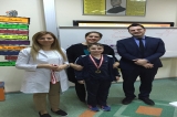 Beylikdüzü Okyanus Ortaokulu NÖS-5 ve TEOG Deneme Madalyaları Verildi