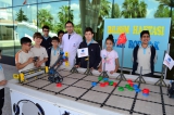 Bilişim Haftası Nedeniyle Vex Robotik Etkinliğini Gerçekleştirdik.