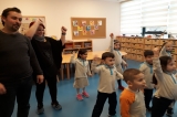 Bornova Okyanus Anaokulu Kuşlar Sınıfı Öğrencilerimiz Aile Katılımı Etkinliğinde Gündüz Ailesi İle Birlikte