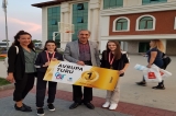 Bornova Okyanus Koleji Ortaokulu OBİT 2018 Birinciliği