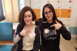 Bornova Okyanus Kolejinde  Benim Motivasyon Cümlem Etkinliği