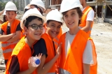Bornova Okyanus Ortaokulu Gelecekte Bir Gün Meslekte İlk Gün Projesi