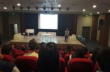 ÇEKMEKÖY OKYANUS ANADOLU LİSESİ'NDE TEKNOLOJİ BAĞIMLILIĞI SEMİNERİ!