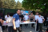 Çekmeköy Okyanus Koleji Lise Kademesi Culture Fest Etkinliği.