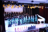 Çekmeköy Okyanus Koleji  Ortaokulu 2017-2018  Eğitim – Öğretim Yılı 8.Sınıf Mezuniyet Töreni