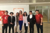 Culture Fest Etkinliği...