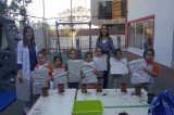 Deniz Yıldızı Grubu Öğrencileri Aile Katılımında
