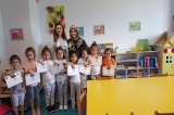 Deniz Yıldızı Grubu Öğrencileri Aile Katılımında