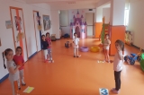 Denizyıldızı Grubu öğrencileri Bütünleştirilmiş Etkinlikte