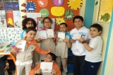 Bahçelievler Okyanus'ta İngilizce Doğum Günü Kartları