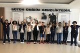 Eryaman Kampüsü 6. Sınıflarında Yapılan NÖS-5 Sınavı Sonucunda Dereceye Giren Öğrencilerimize Madalyaları Verildi