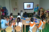 Eryaman Okul Öncesi Bölümü Güneş Grubu Öğrencileri Fastrackids Etkinliğinde