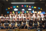 Eryaman Okyanus Koleji  1.Sınıf Öğrencilerinin Okuma Bayramı