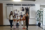 Eryaman Okyanus Koleji Ayın Örnek Öğrencileri Belli Oldu