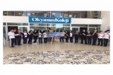 Eryaman Okyanus Koleji BARGED(Bilimsel Araştırma ve Geliştirme Dersi) Sene Sonu Proje Sergisini Gerçekleştirdi.