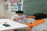 Eryaman Okyanus Koleji İlkokul 2-A Sınıfı Öğrencileri Hayat Bilgisi Dersinde Deney Yaptılar