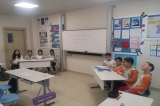 Eryaman Okyanus Koleji İlkokul 3/A Sınıfı Türkçe Dersinde Münazara Etkinliği Yaptı