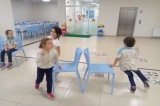 Eryaman Okyanus Koleji İlkokul Kademesi Öğrencileri Etkinlikte