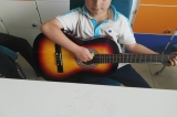Eryaman Okyanus Koleji İlkokul Kademesi Öğrencileri Gitar Dersinde Keyifli Anlar Yaşadılar