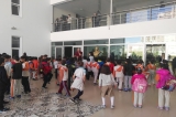 Eryaman Okyanus Koleji İlkokul Kademesi Sabah Sporunda Çok Eğleniyor