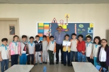 Eryaman Okyanus Koleji İlkokul Kademesinin Örnek Sınıfı 3/A Sınıfı Oldu