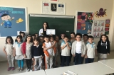 Eryaman Okyanus Koleji’nde Haftanın Örnek Sınıfı: 1-C