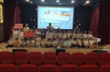 Eryaman Okyanus Koleji Öğrencileri Bilgi Yarışmasında