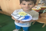 Eryaman Okyanus Koleji Okul Öncesi Bölümü Bulutlar Sınıfı İngilizce Dersinde
