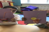 Eryaman Okyanus Koleji Okul Öncesi Bölümü İnciler Sınıfı İngilizce Dersinde