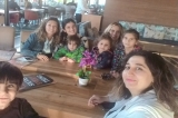 Eryaman Okyanus Koleji Okul Öncesi Bölümü Çiçekler Grubu Akşam Yemeği Etkinliğinde