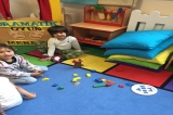 Eryaman Okyanus Koleji Okul Öncesi Bölümü Gezegenler Sınıfı  Serbest Zaman Etkinliğinde