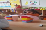 Eryaman Okyanus Koleji Okul Öncesi Kademesi Yıldızlar Grubu Fastrackids Dersinde