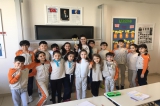 Eryaman Okyanus Koleji Örnek Sınıfını Seçti