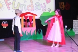 Eryaman Okyanus Koleji Ortaokul Kademesinde Fun Day Coşkuyla Kutlandı
