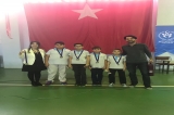 Eryaman Okyanus Koleji Ortaokul Kademesinden Satrançta Gurur Veren Başarı