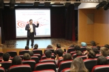 Fatih Okyanus Anadolu Lisesi'nde Kadir DEMİRBÜKEN ile Motivasyon Semineri