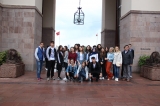 Fatih Okyanus Koleji Anadolu Lisesi 10.ve 11.Sınıf Öğrencileri Koç Üniveristesinde