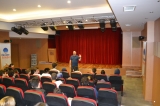 Fatih Okyanus Koleji Anadolu Lisesi Öğrencilerine Spor Yöneticiliği Bölüm Tanıtım Semineri