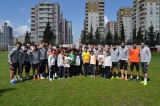 Geleceğin Futbolcularından Adana Spora Meslek Ziyareti