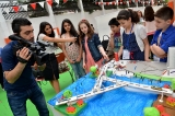 "2. Genç Araştırmacılar Proje Yarışması"nda, 38 Okul Okyanus'ta Yarıştı