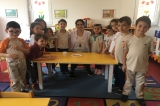 Gökkuşağı Grubu Fen Matematik Etkinliğinde