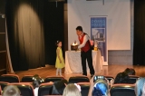 Güneşli Okyanus'ta Misafir Miniklere İllüzyon Gösterisi