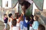 Güneşli Okul Öncesi C Grubu Öğrencileri K9 At Çiftliği Gezisinde
