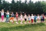Güneşli Okyanus Koleji Okul Öncesi Yunuslar Grubu Okyanus Parkta
